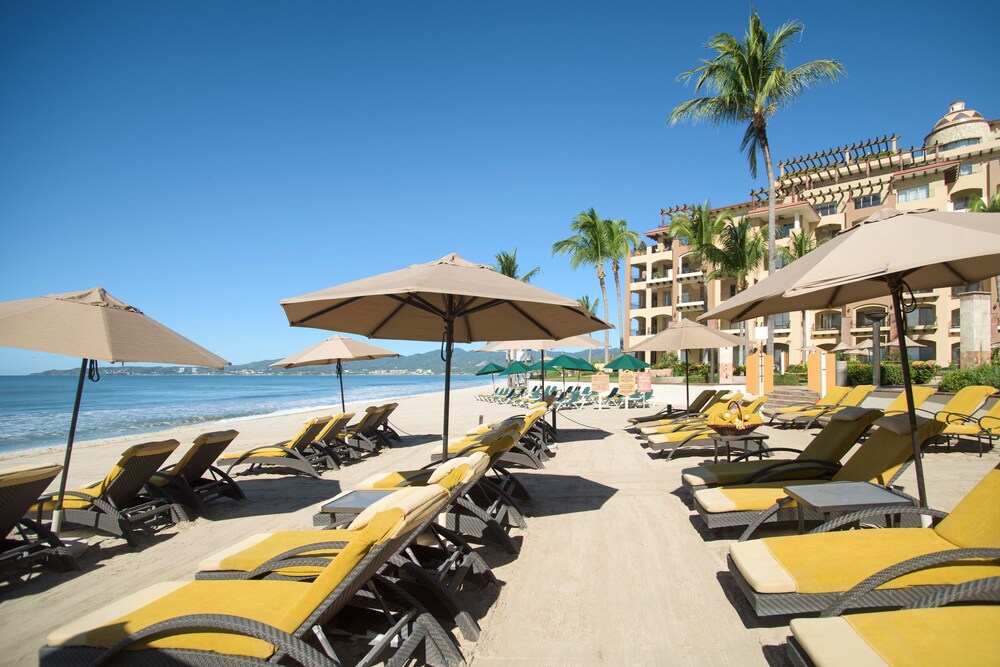 Beach, Villa La Estancia Beach Resort & Spa Riviera Nayarit