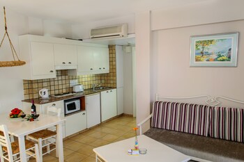 In-Room Kitchen
