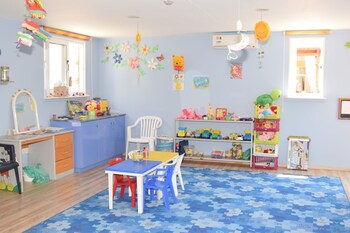 Childrens Play Area - Indoor