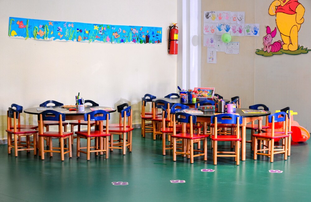 Childrens Area