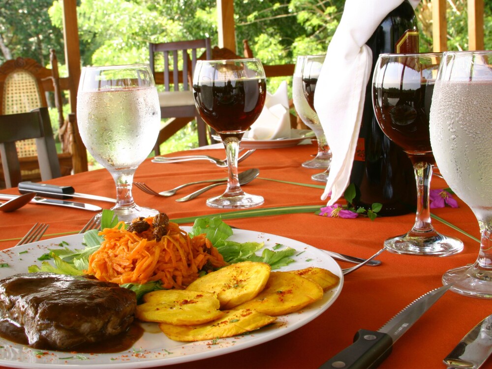 Food and Drink