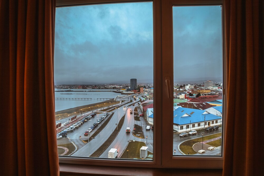 Guestroom View
