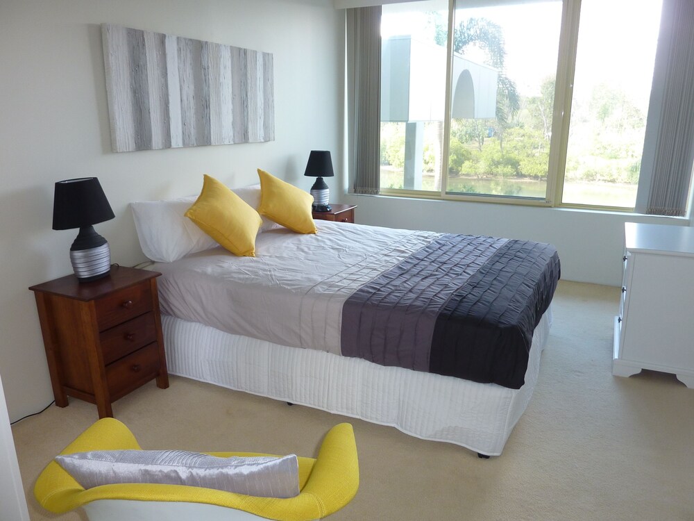 3 Bedroom Executive Garden View - Guestroom