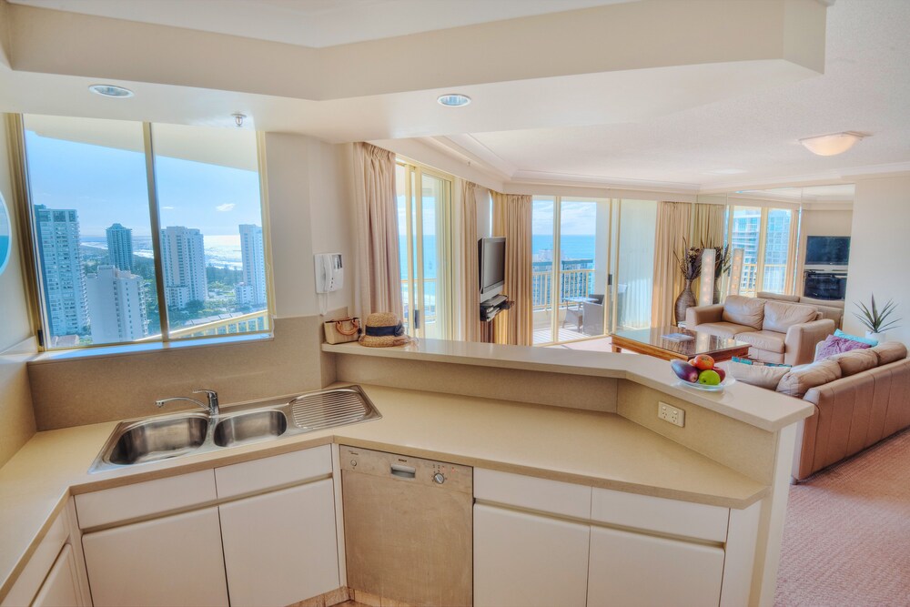 In-Room Kitchen