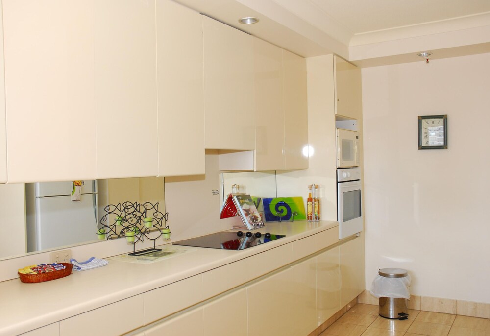 In-Room Kitchen