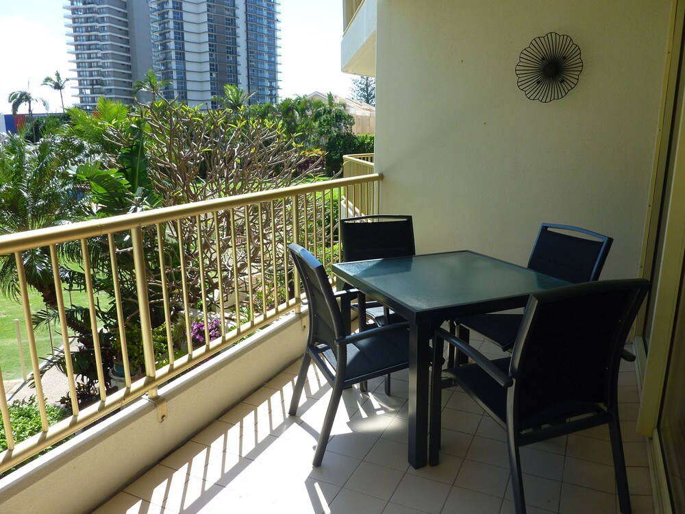 3 Bedroom Executive Garden View - Guestroom View