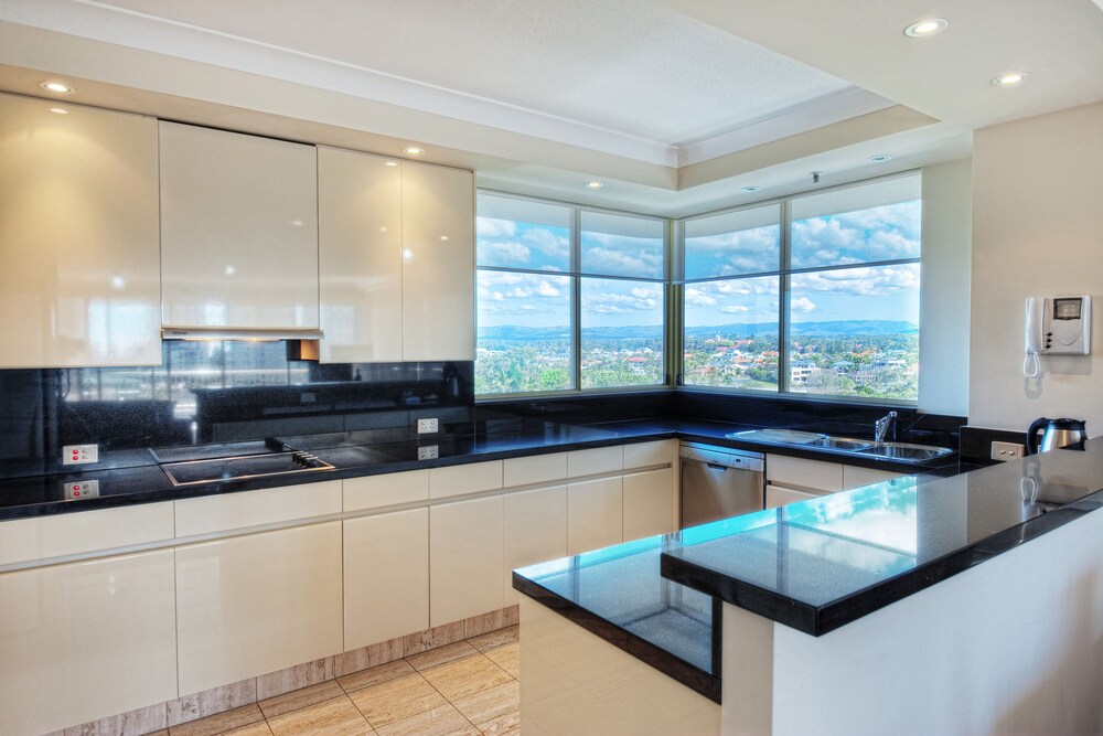 In-Room Kitchen