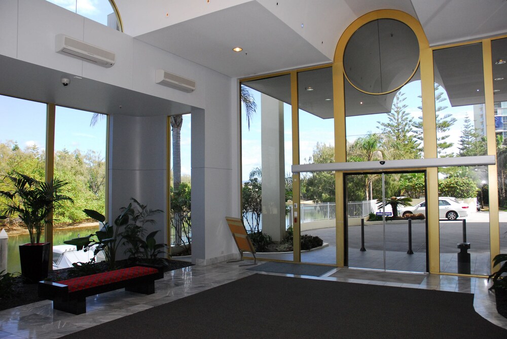 Reception Hall
