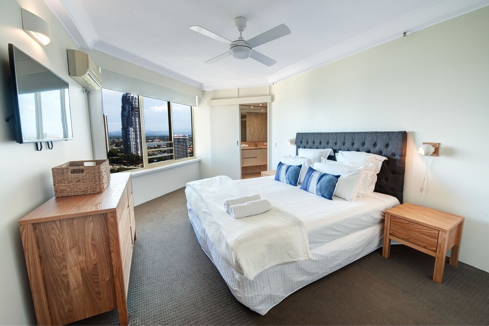 3 Bedroom Executive Plus - Guestroom