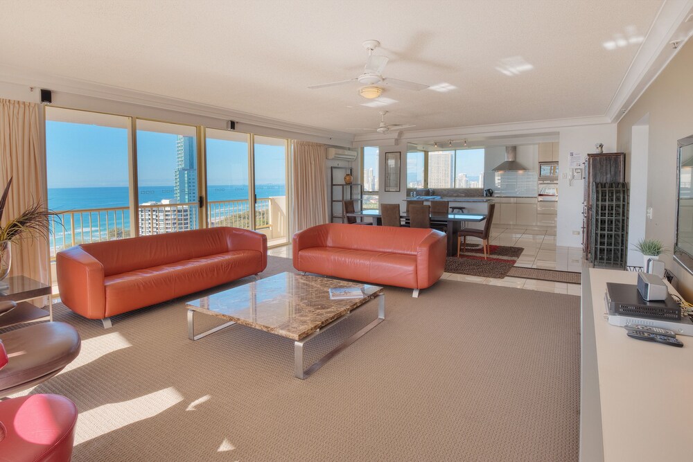 Beach/Ocean View