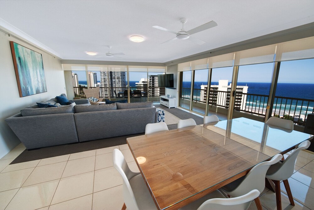 3 Bedroom Executive Plus - Beach/Ocean View