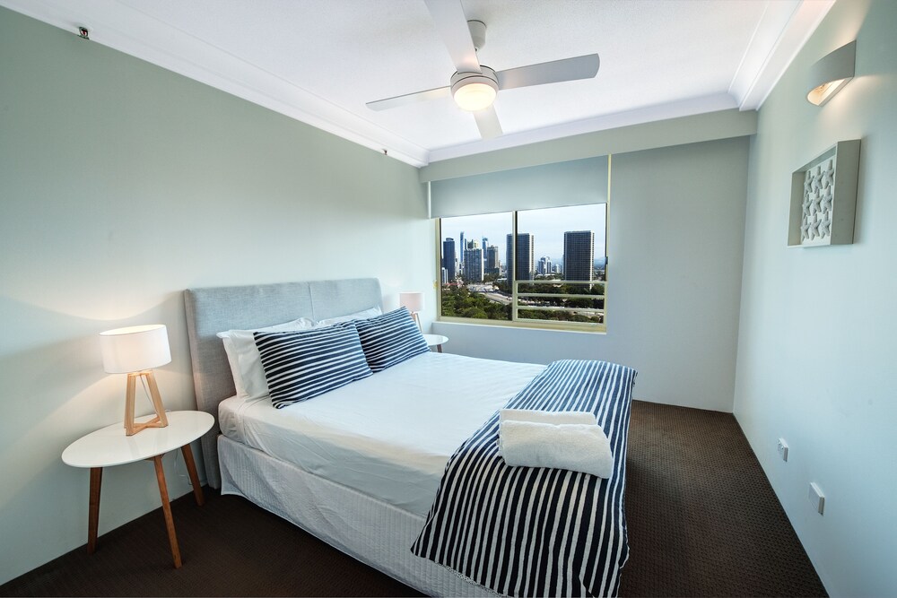 3 Bedroom Executive Plus - Guestroom