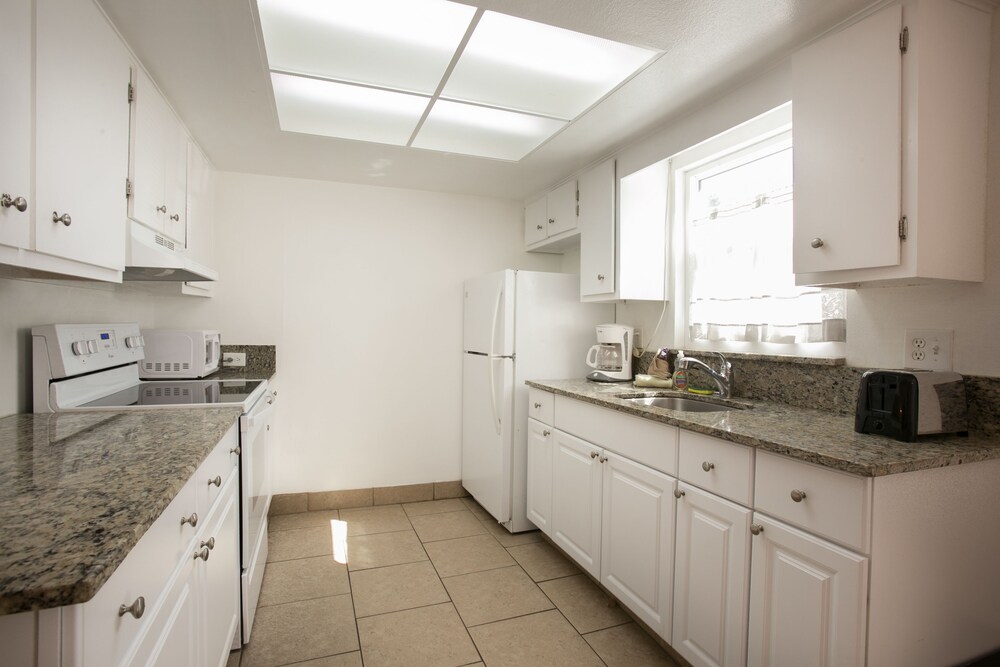 In-Room Kitchen