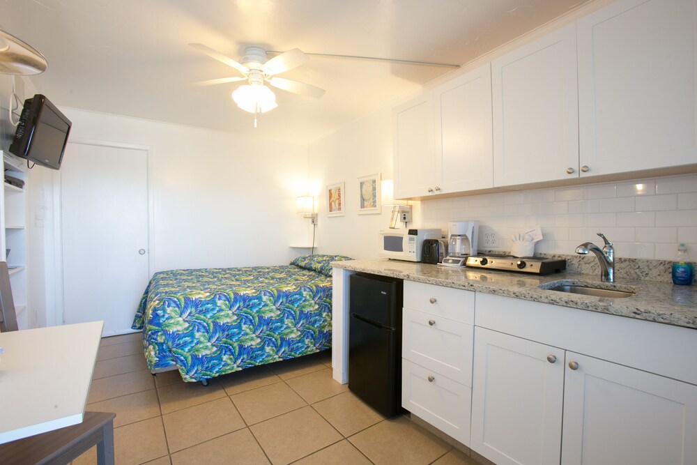 In-Room Kitchen