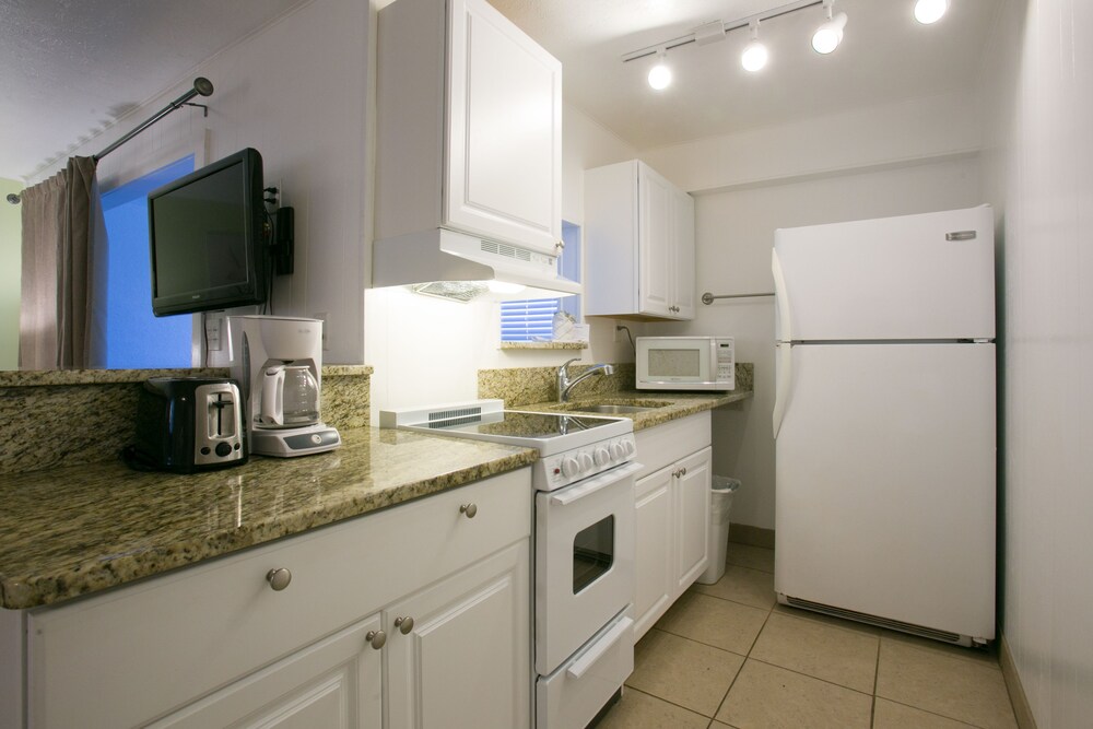 In-Room Kitchen
