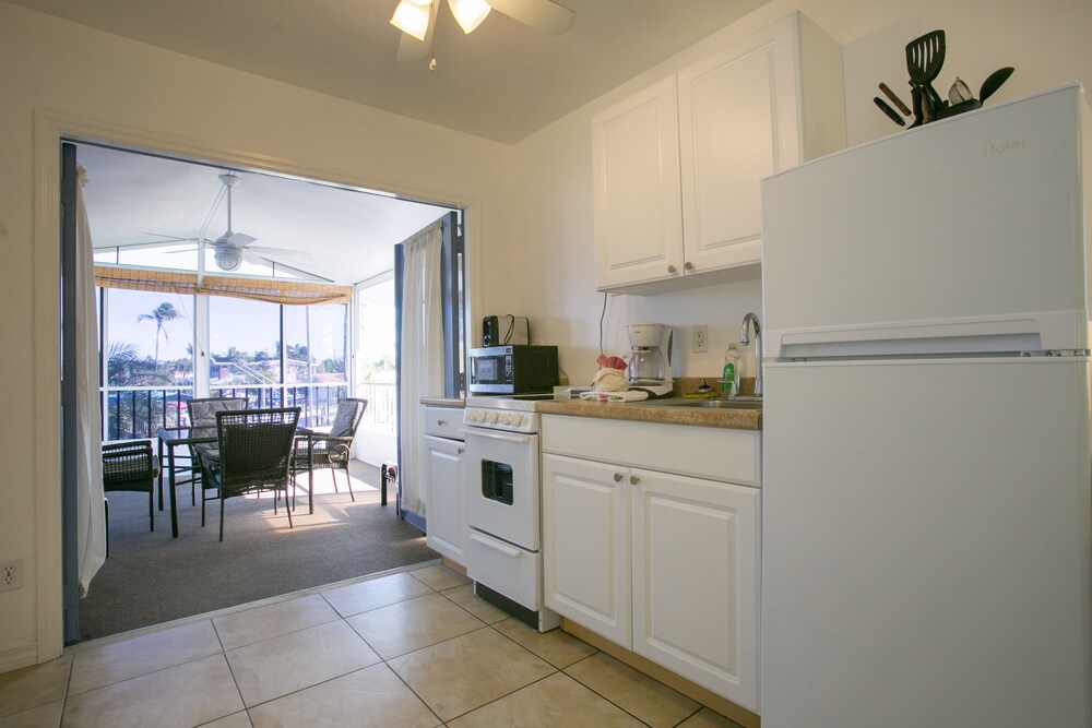 In-Room Kitchen