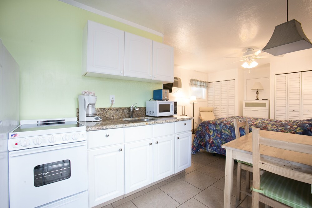 In-Room Kitchen