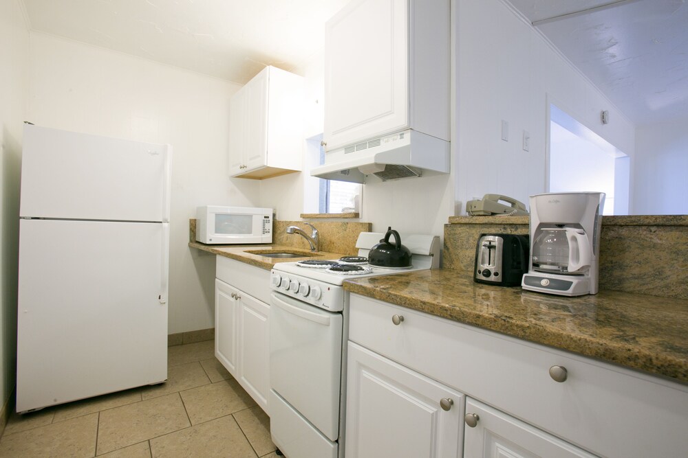 In-Room Kitchen