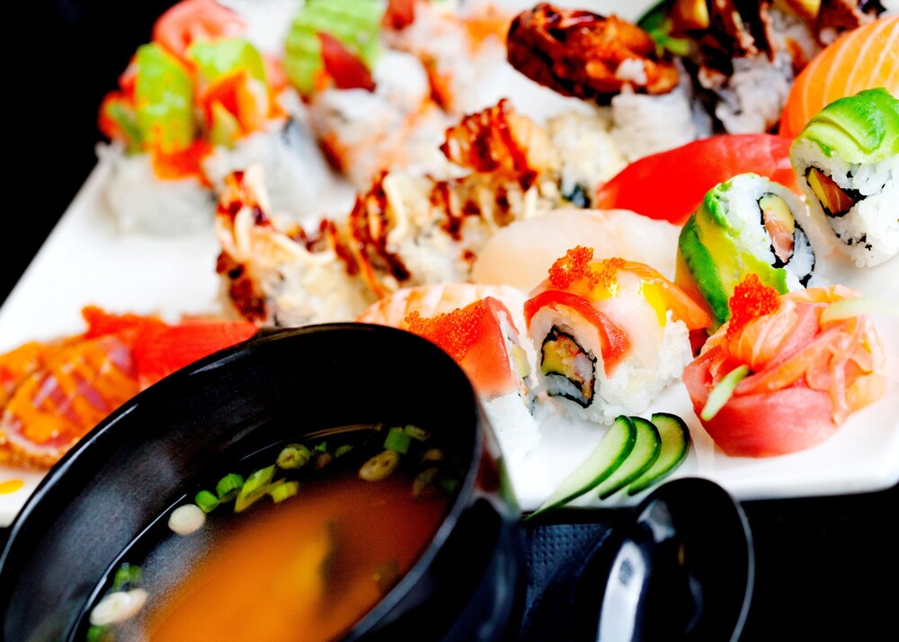 Food and Drink