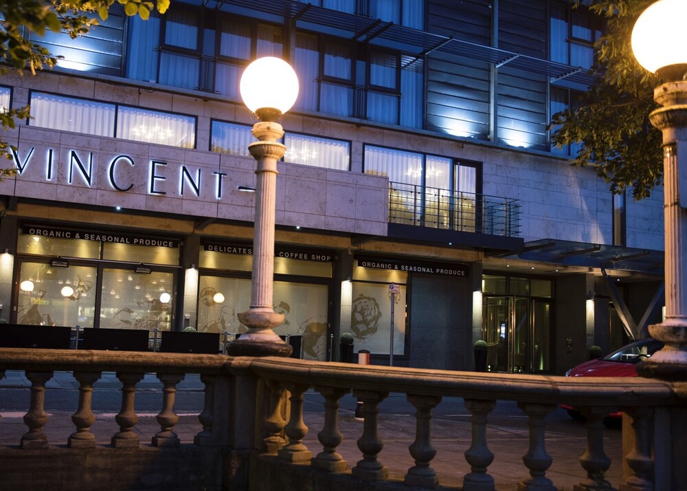 Hotel Front