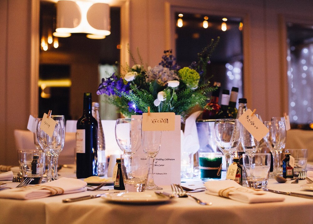 Indoor Wedding