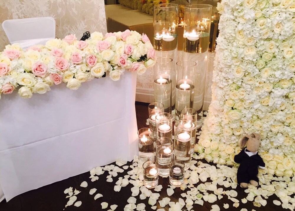 Indoor Wedding