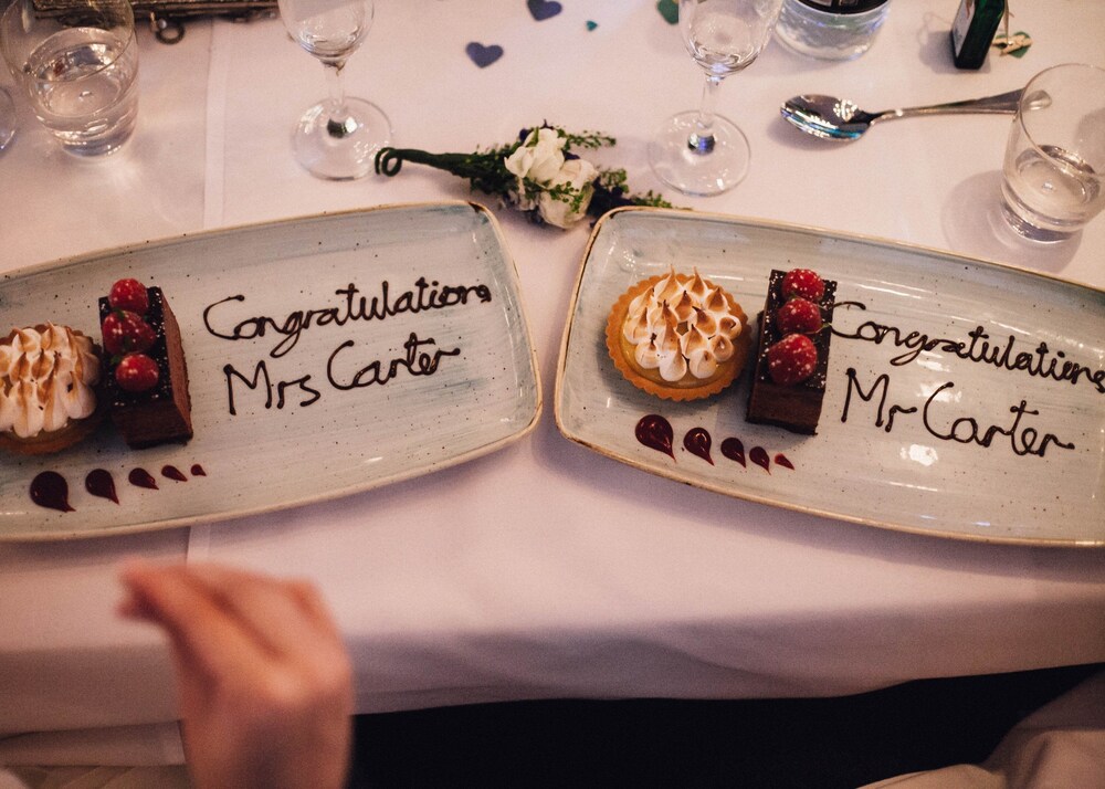 Indoor Wedding