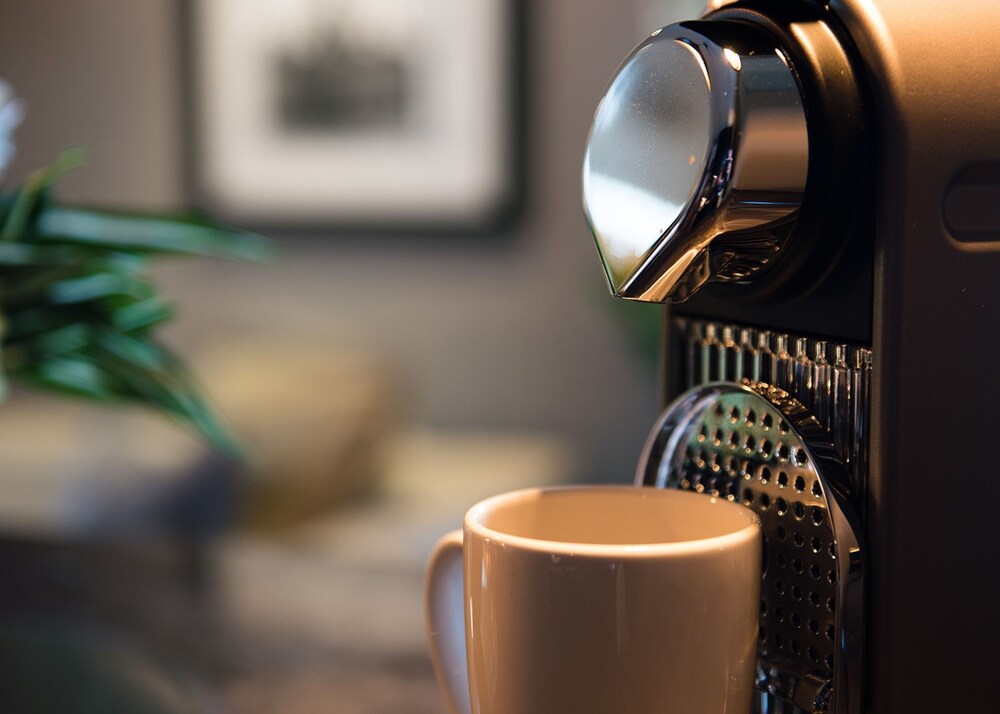 In-Room Coffee