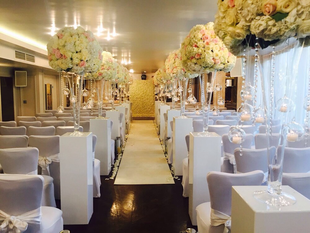 Indoor Wedding