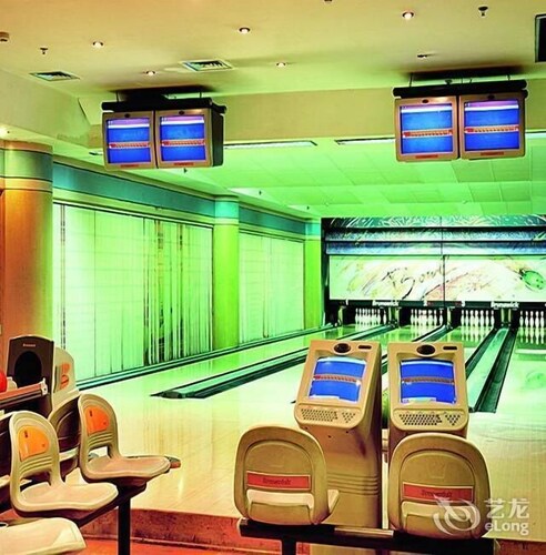 Hotel Interior