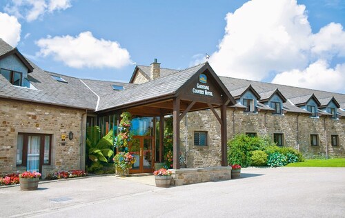 Best Western Preston Garstang Country Hotel and Golf Club