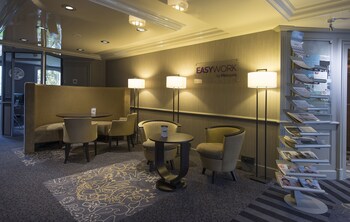 Hotel Interior