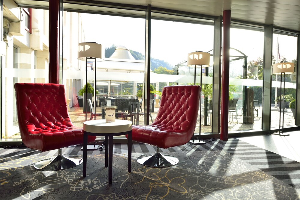 Hotel Interior