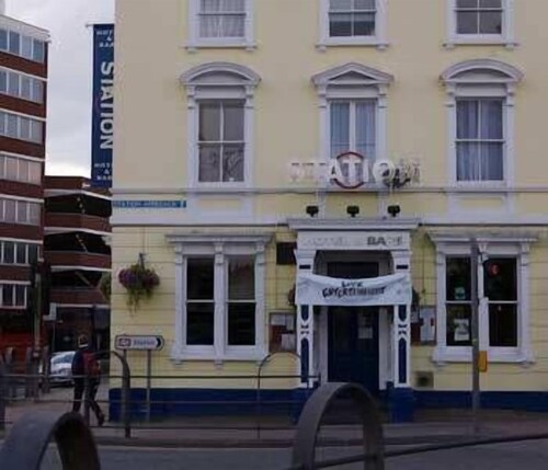 The Station Hotel