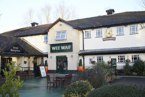 The Wee Waif Reading by Greene King Inns