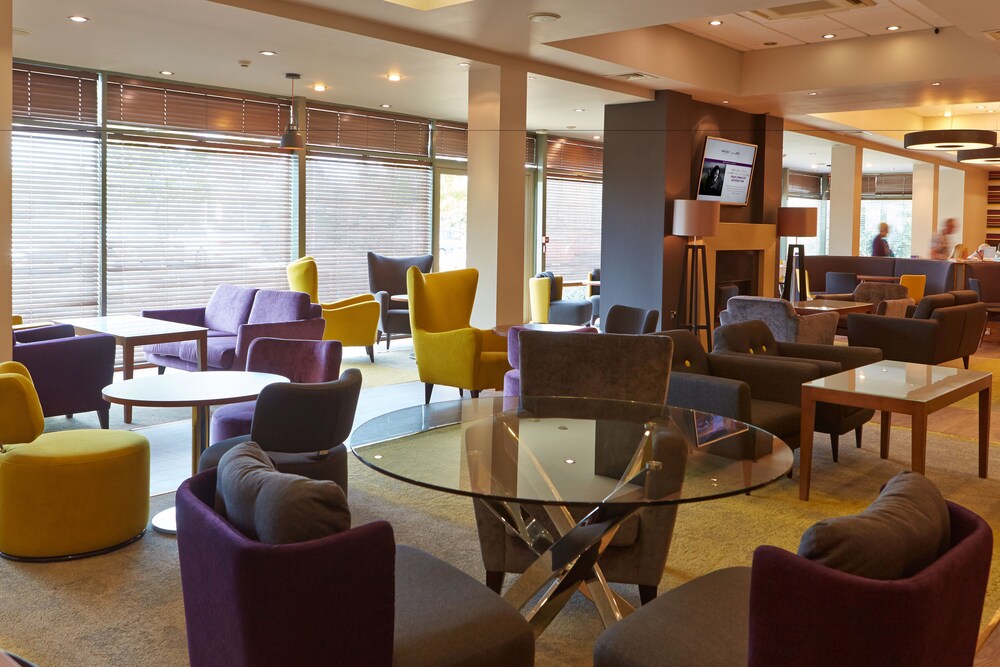 Hotel Lounge