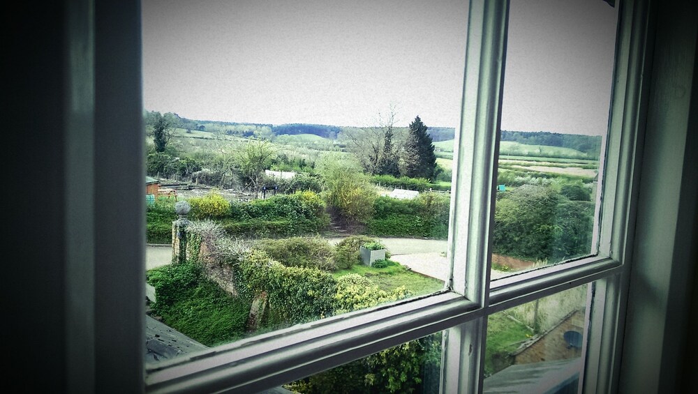 View from Hotel