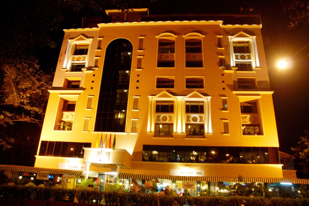 Hotel Front