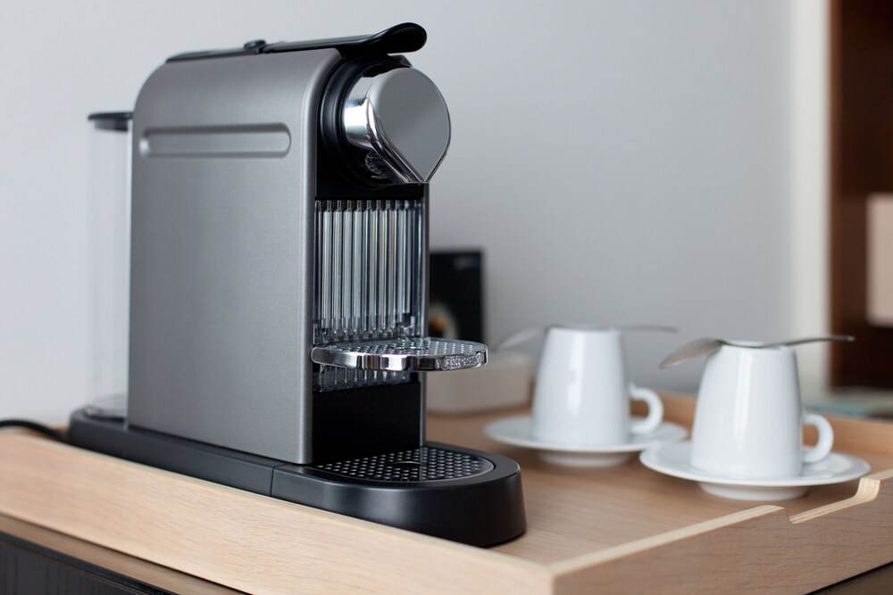 In-Room Coffee