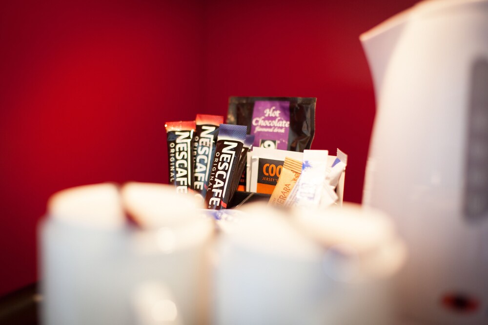 In-Room Coffee