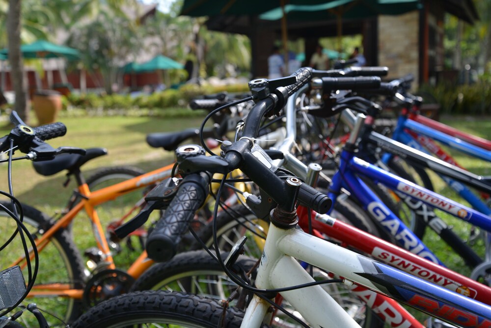 Bicycling