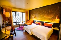 Deluxe Room, City View