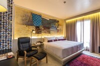 Club Room, Business Lounge Access, City View (Grand)