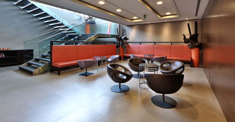 Hotel Interior