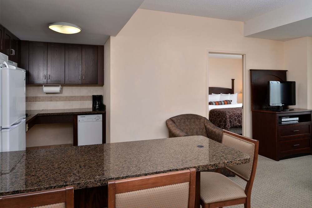 In-Room Kitchenette