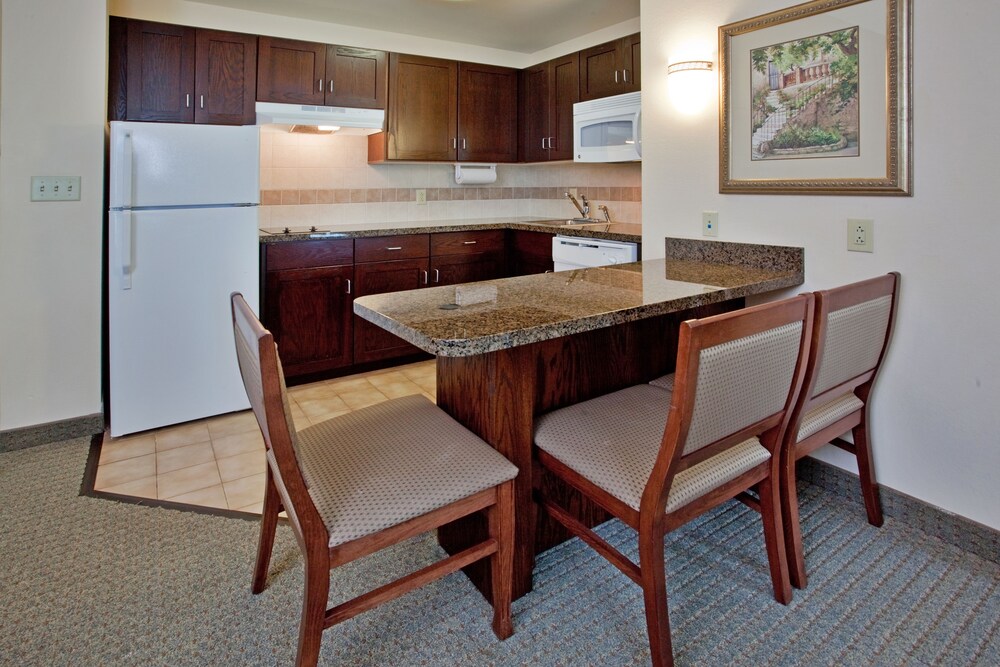 In-Room Kitchen
