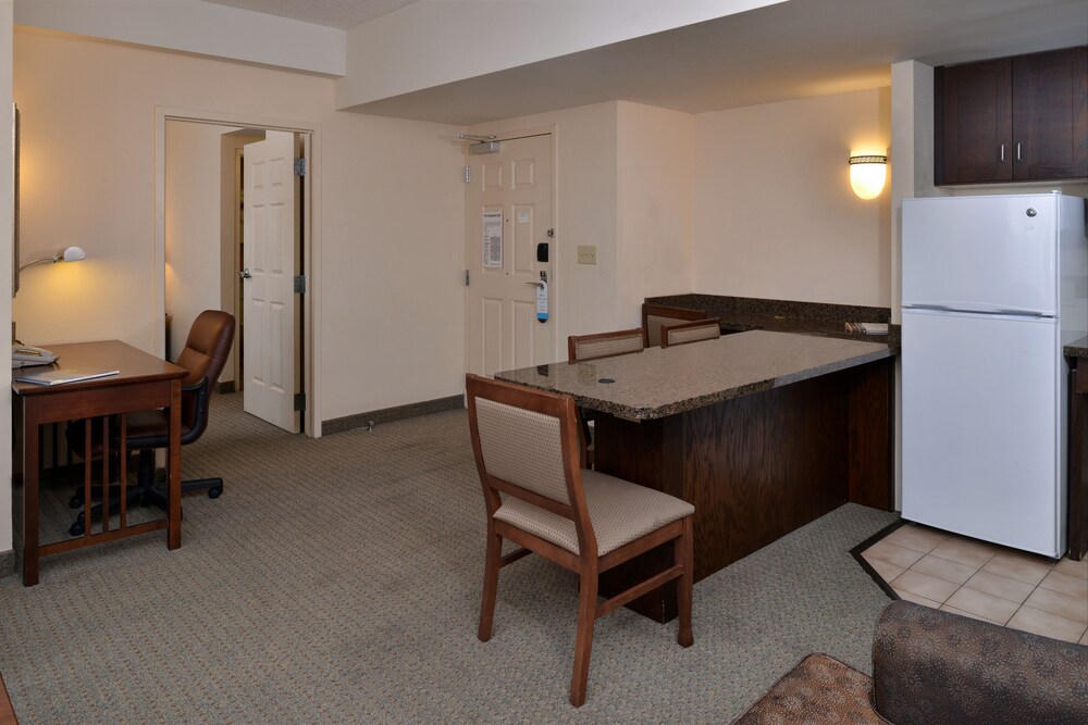 In-Room Kitchen