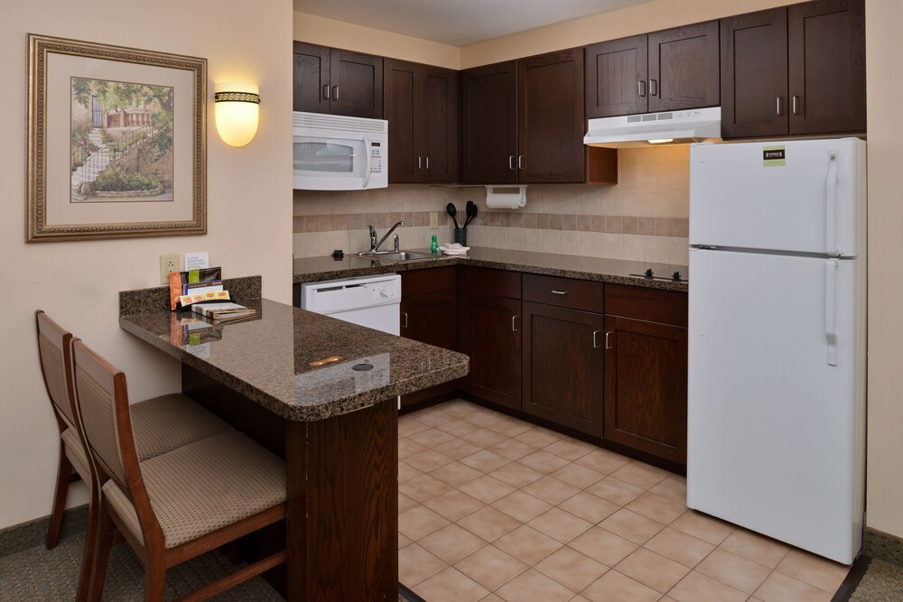 In-Room Kitchen