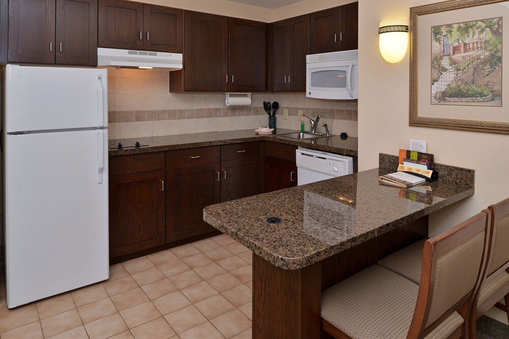 In-Room Kitchen