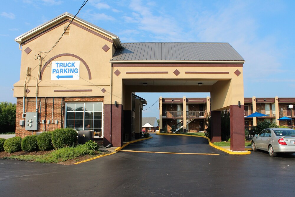 Hotel Front